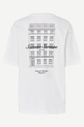 Sauni T-Shirt - White Building