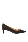 Alina Flex Kitten Pump - Chocolate