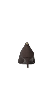 Alina Flex Kitten Pump - Chocolate
