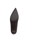 Alina Flex Kitten Pump - Chocolate