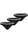 3 Pk Bikini - Black/Black/Black