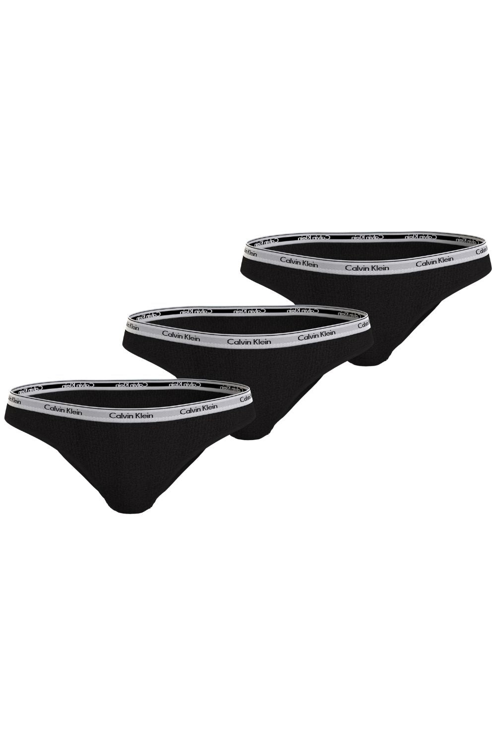 3 Pk Bikini - Black/Black/Black