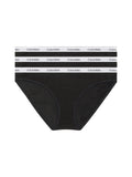 3 Pk Bikini - Black/Black/Black