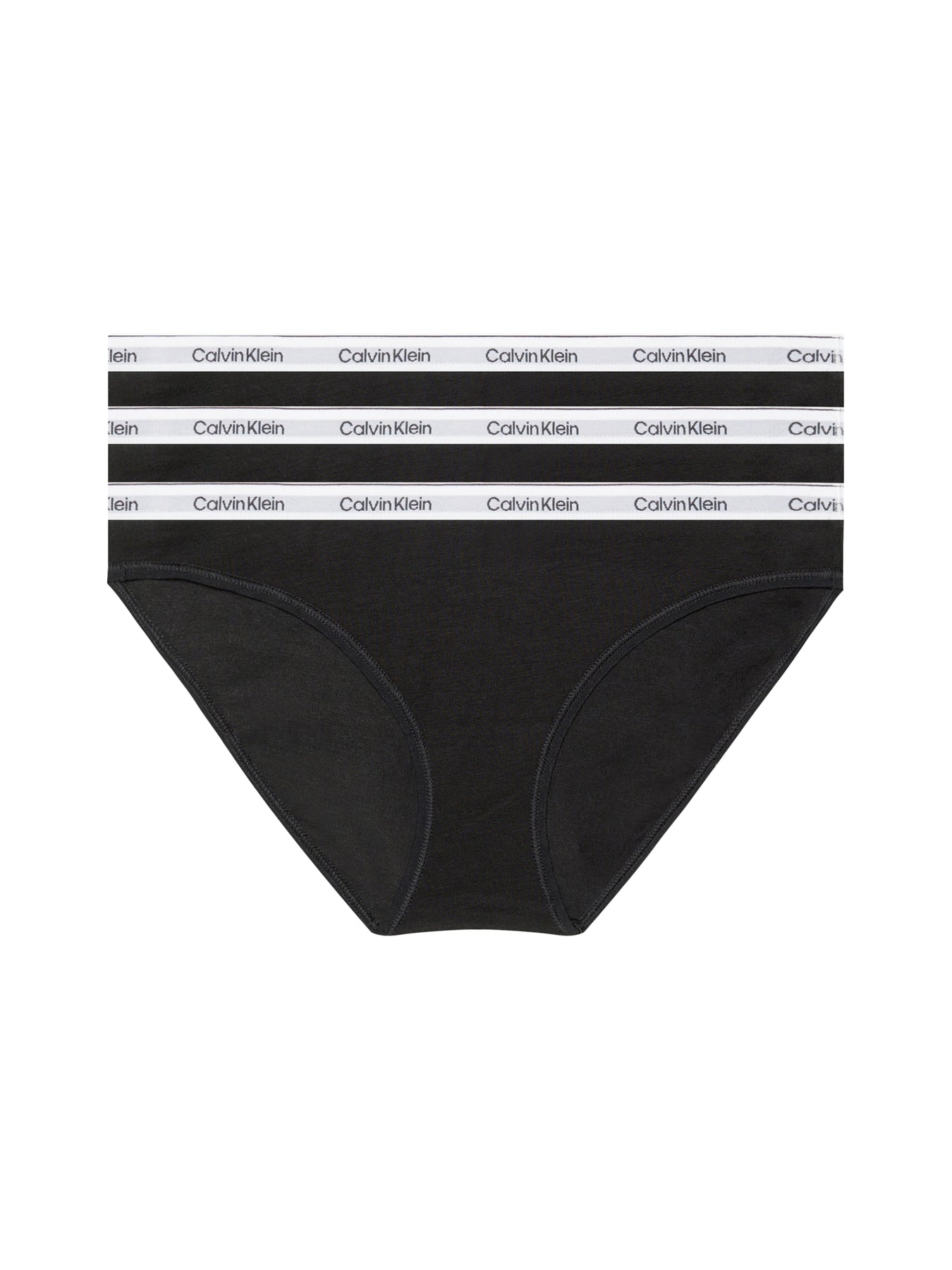 3 Pk Bikini - Black/Black/Black