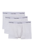 Relaxed Trunk 3pk - White/White/White