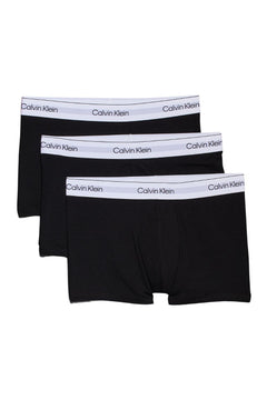 Trunk 3pk - Black/Black/Black