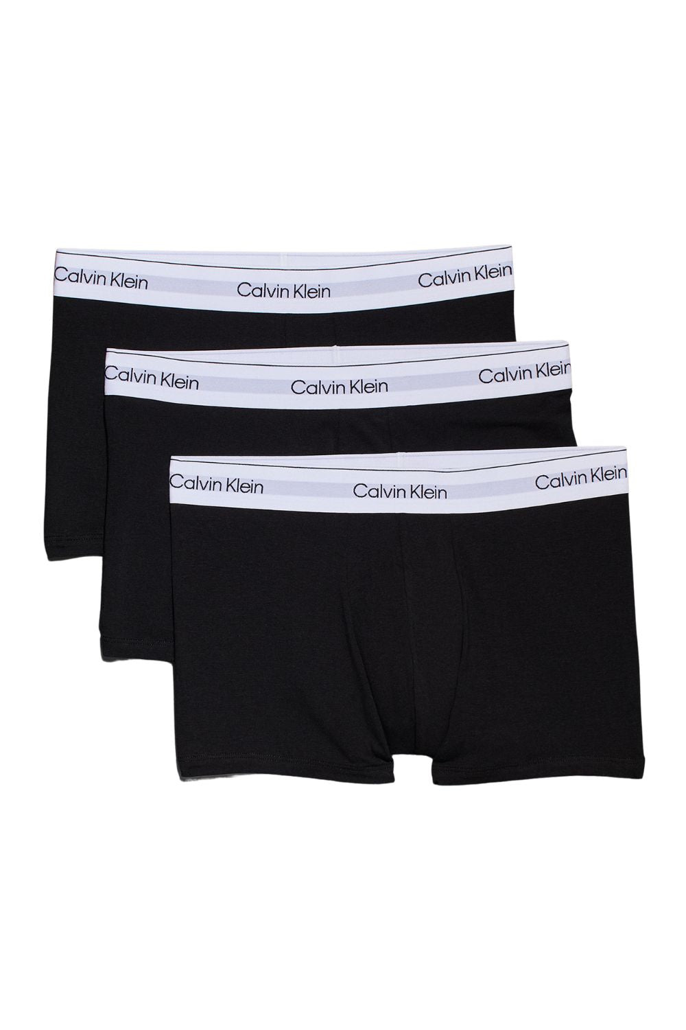 Trunk 3pk - Black/Black/Black