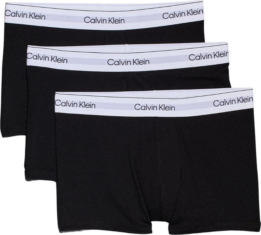 Trunk 3pk - Black/Black/Black