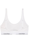 Lightly Lined Bralette - White