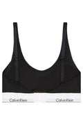 Lightly Lined Bralette - Black