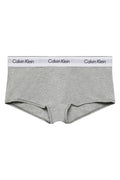 Boyshort - Grey Heather