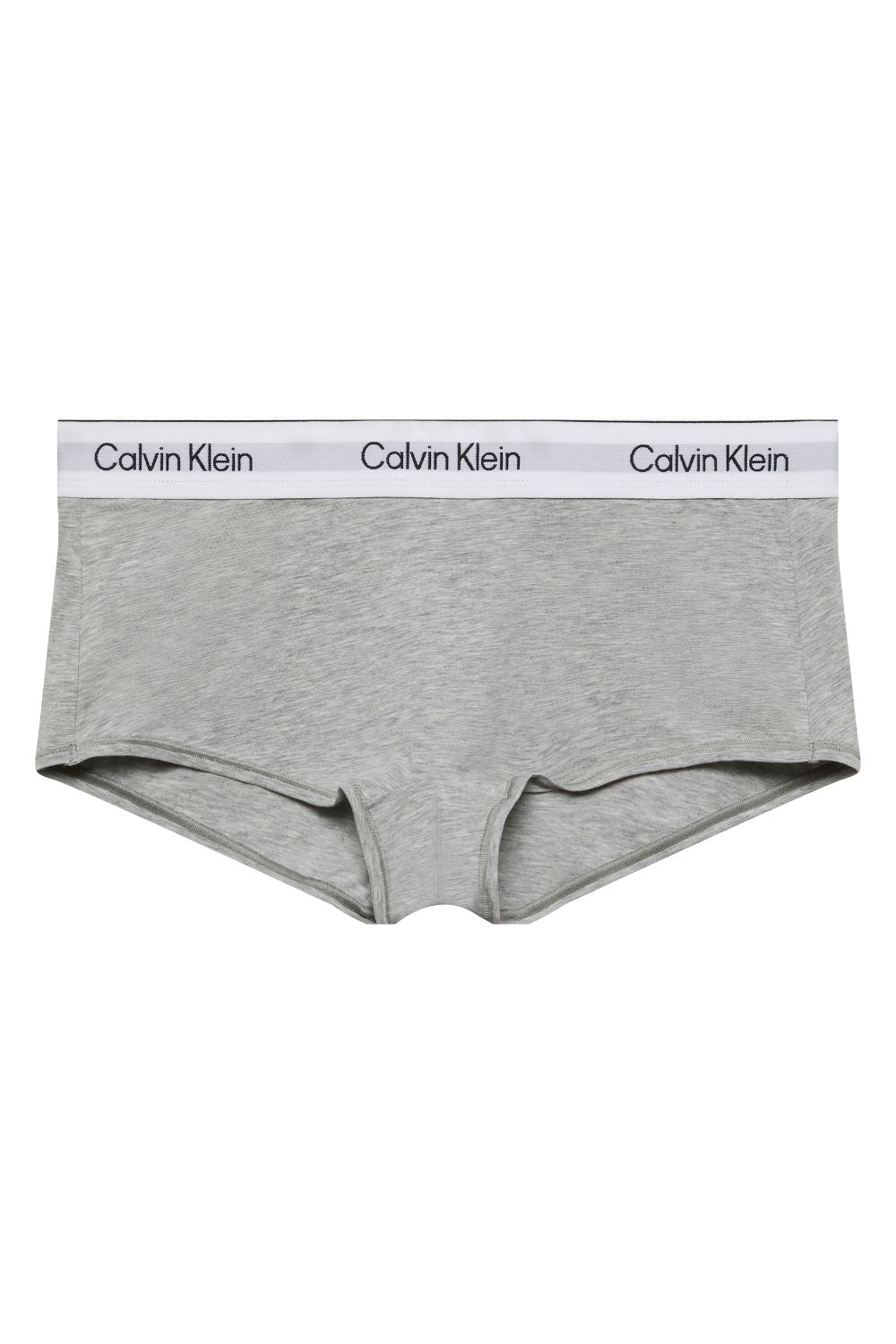 Boyshort - Grey Heather