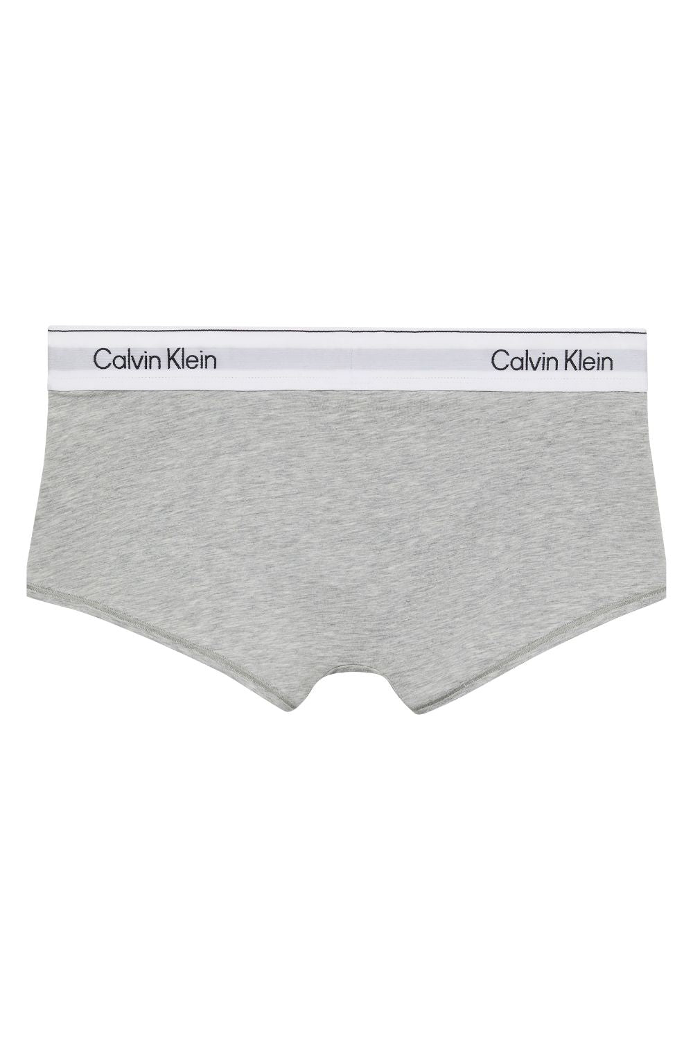Boyshort - Grey Heather