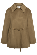 Coat Kam - Kaki