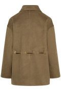Coat Kam - Kaki