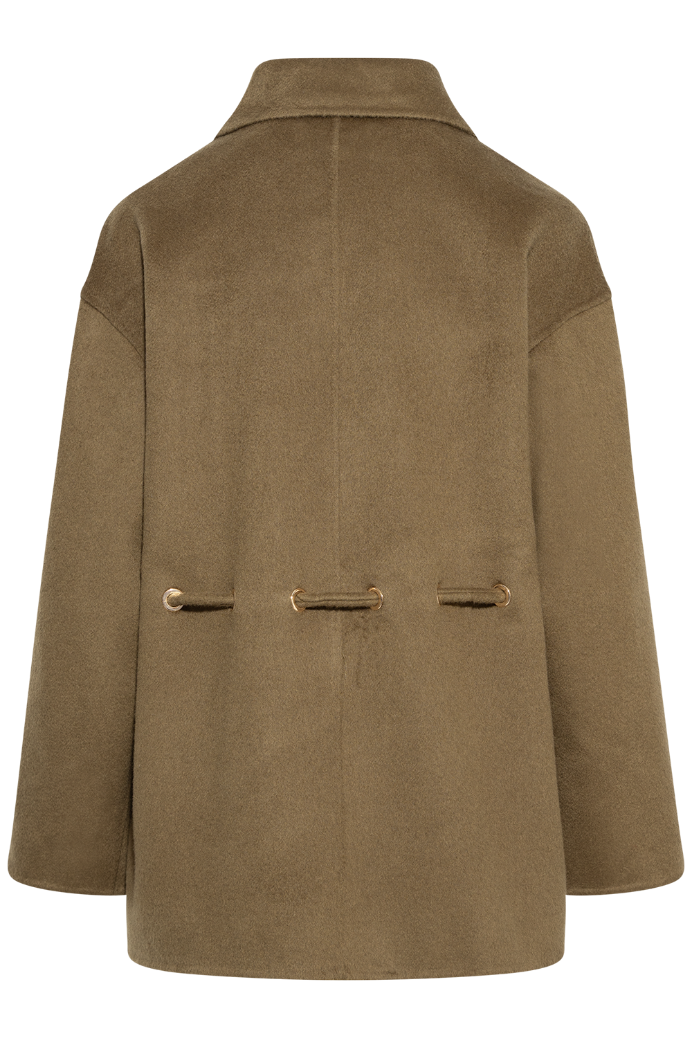 Coat Kam - Kaki