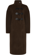Coat Kaya - Kakifonce