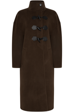 Coat Kaya - Kakifonce