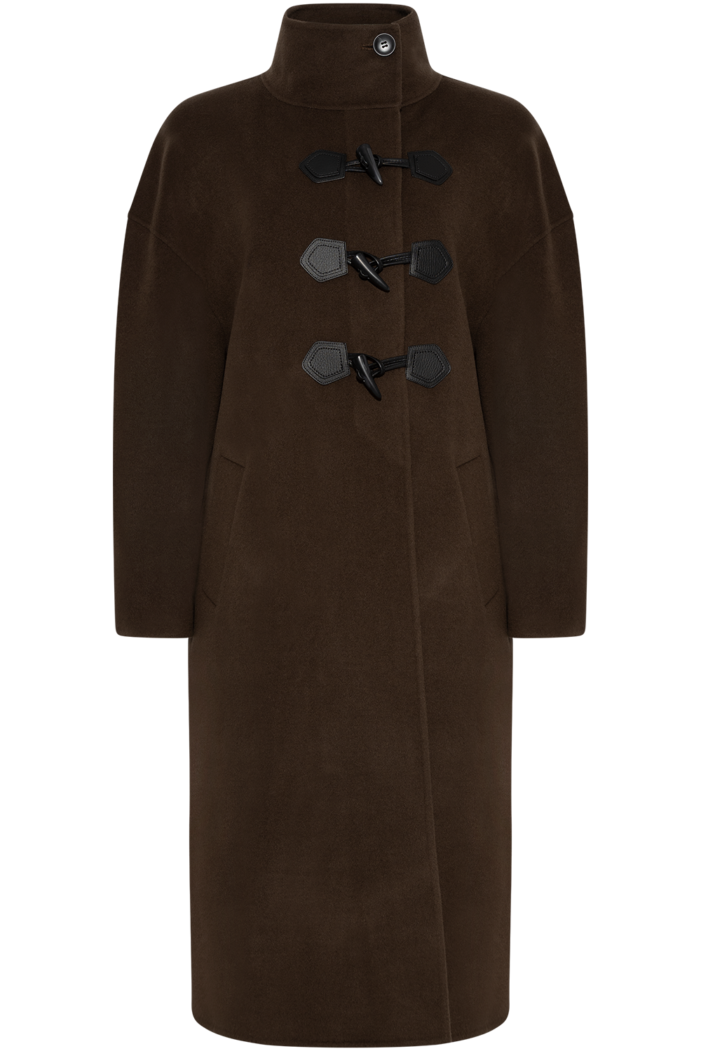 Coat Kaya - Kakifonce
