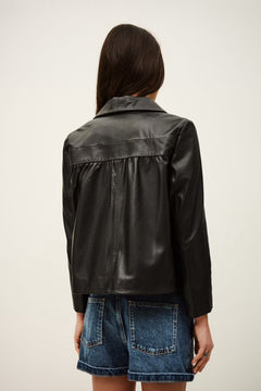 Mylos Jacket - Noir