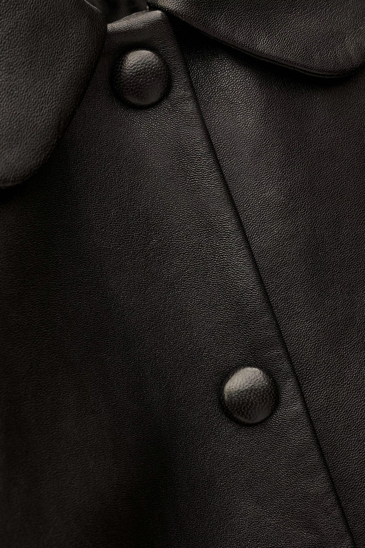 Mylos Jacket - Noir