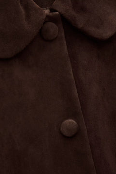 Jacket Milas - Chocolat