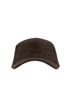 Cap New Hugo - Marron