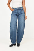 Libby - Washed Dark Blue