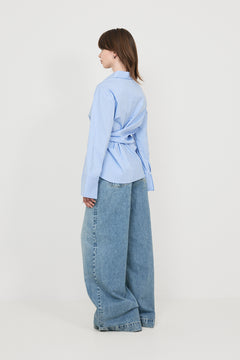 Bailey - Mid Blue