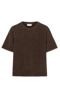 Ezra Tee - Dark Brown
