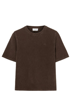 Ezra Tee - Dark Brown