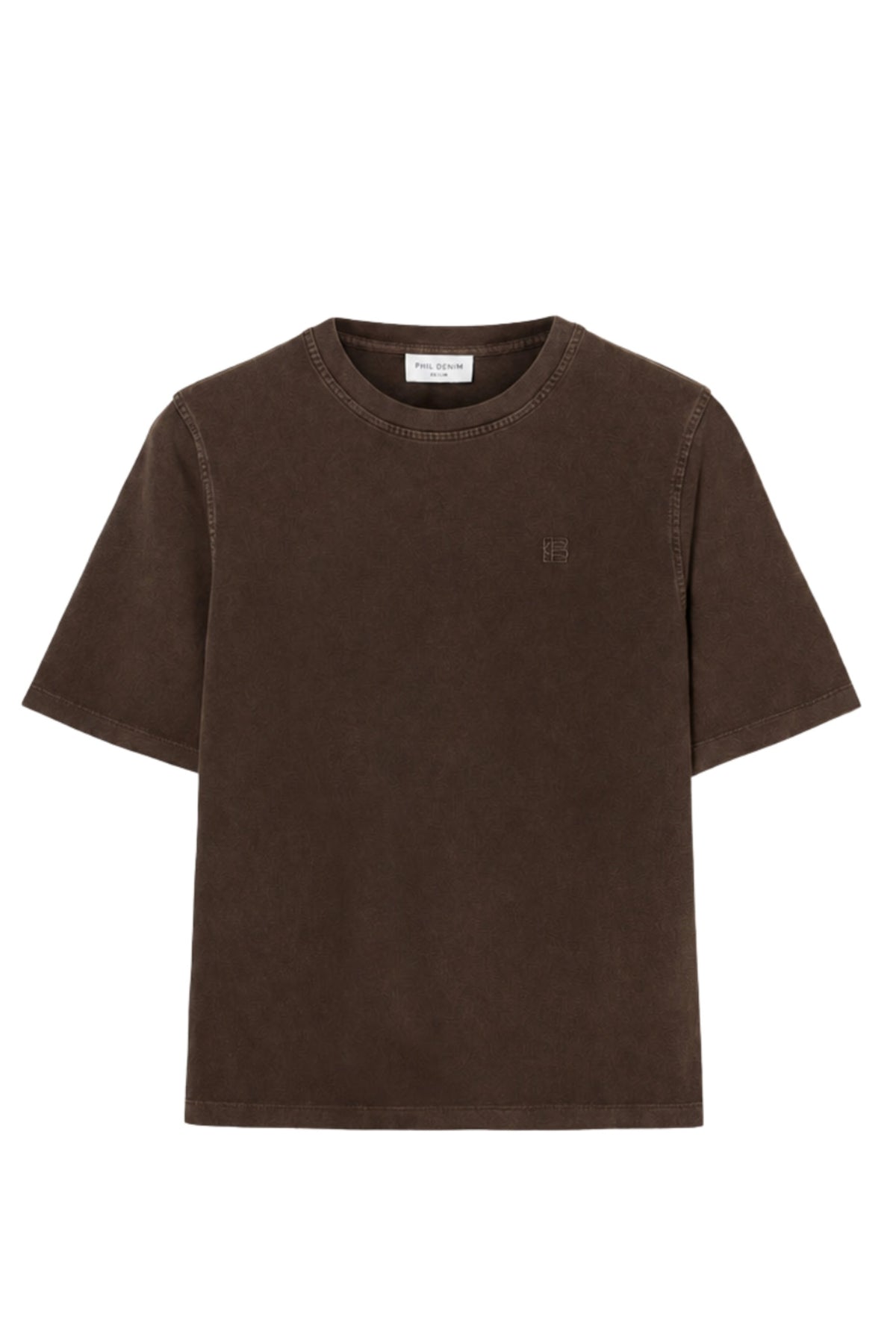 Ezra Tee - Dark Brown