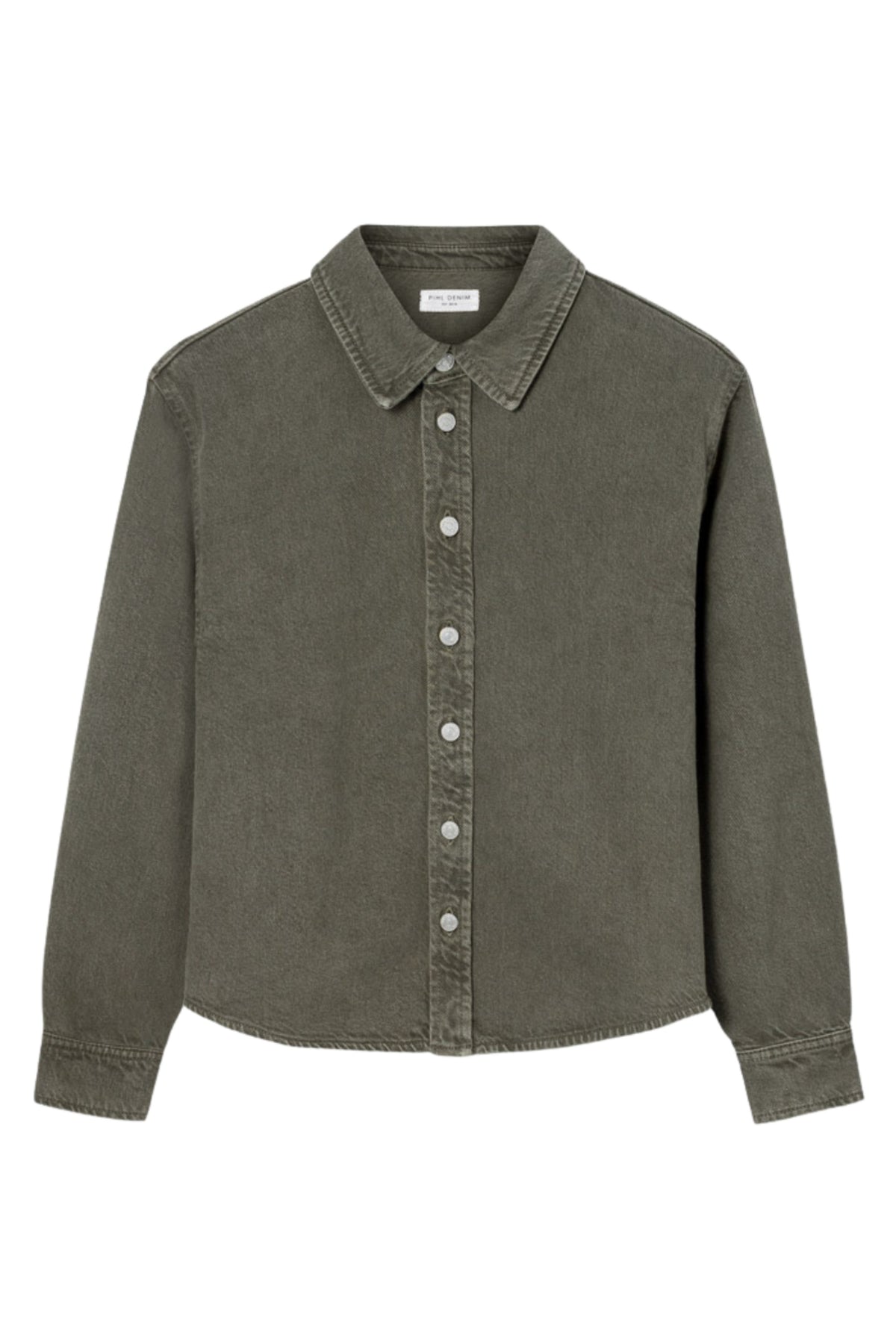Francis Shirt - Green
