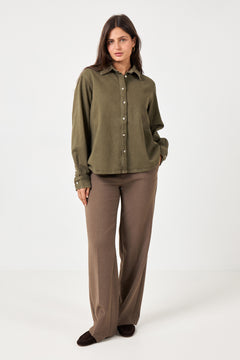 Francis Shirt - Green