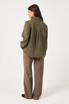 Francis Shirt - Green
