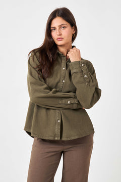 Francis Shirt - Green
