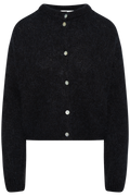 N-Kae Knit Cardigan - Black
