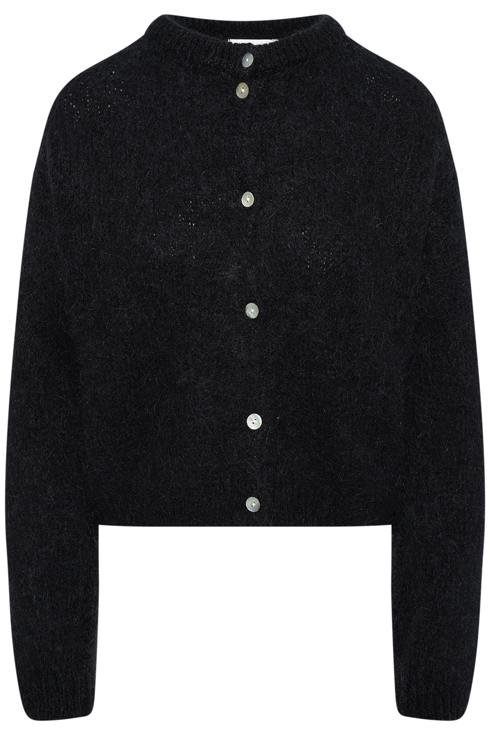 N-Kae Knit Cardigan - Black