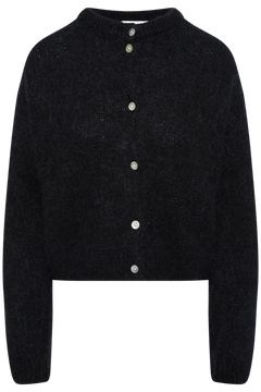 N-Kae Knit Cardigan - Black