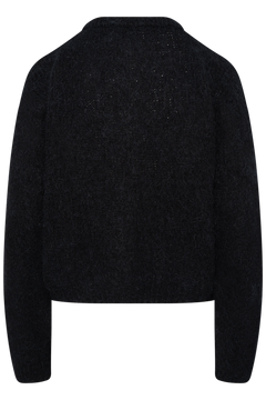N-Kae Knit Cardigan - Black