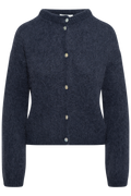 N-Kae Knit Cardigan - Navy