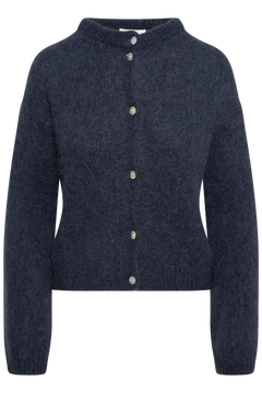 N-Kae Knit Cardigan - Navy