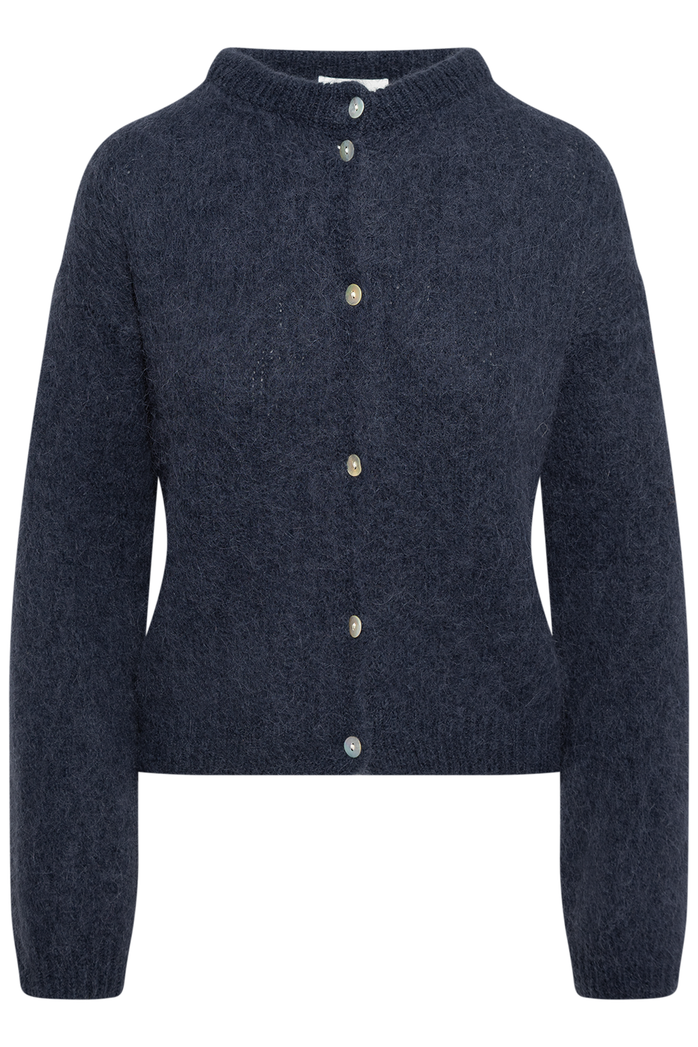 N-Kae Knit Cardigan - Navy