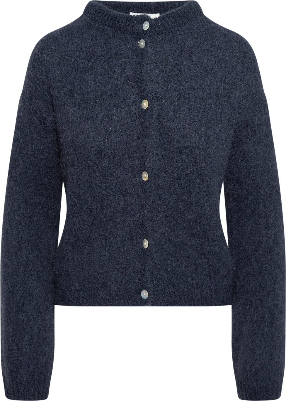 N-Kae Knit Cardigan - Navy