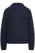 N-Kae Knit Cardigan - Navy