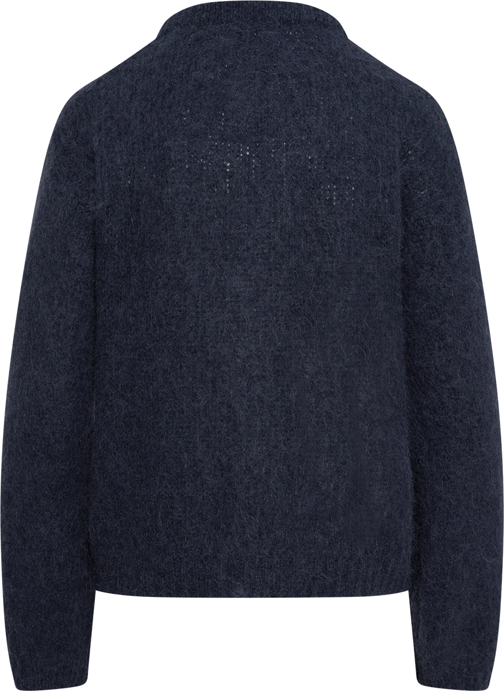 N-Kae Knit Cardigan - Navy