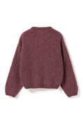 N-Kae Knit Cardigan - Rust