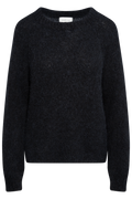 N-Latora Knit - Black