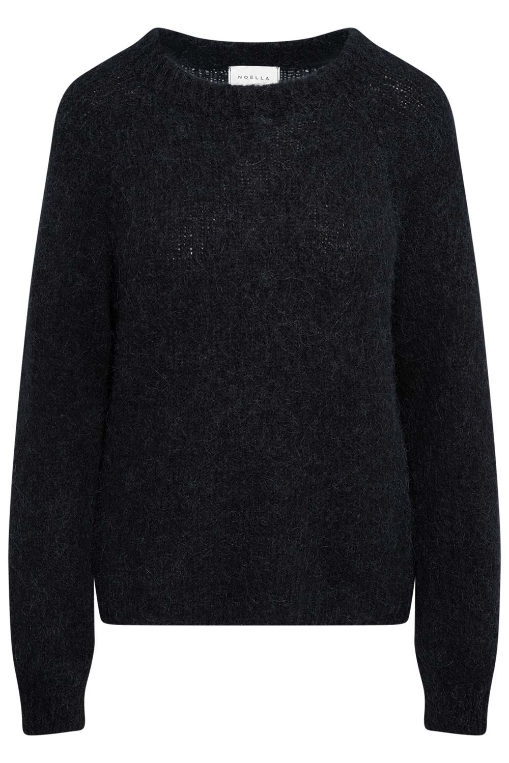 N-Latora Knit - Black