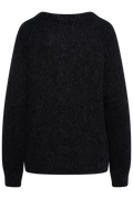 N-Latora Knit - Black